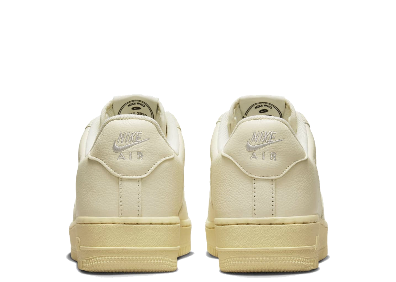 Nike Air Force 1 Low '07 LX Coconut Milk Lemon Wash (Women's) - photo 3