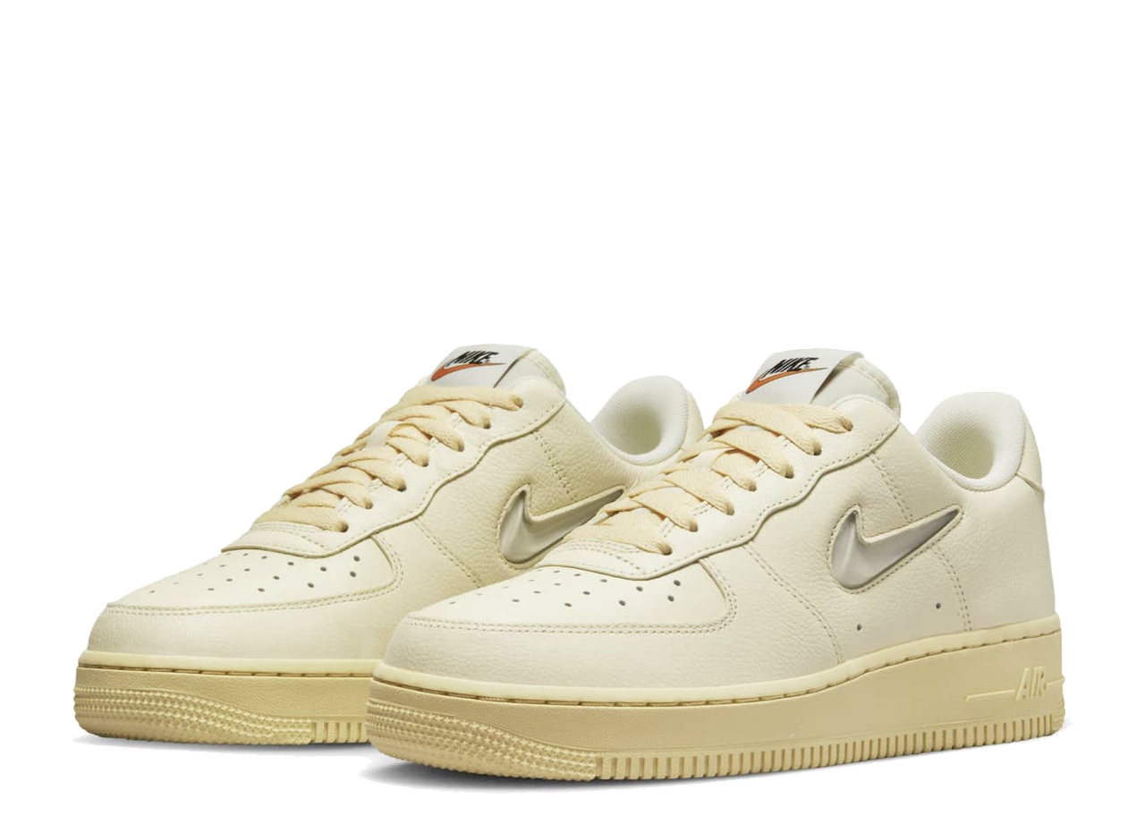 Nike Air Force 1 Low '07 LX Coconut Milk Lemon Wash (Women's) - photo 2