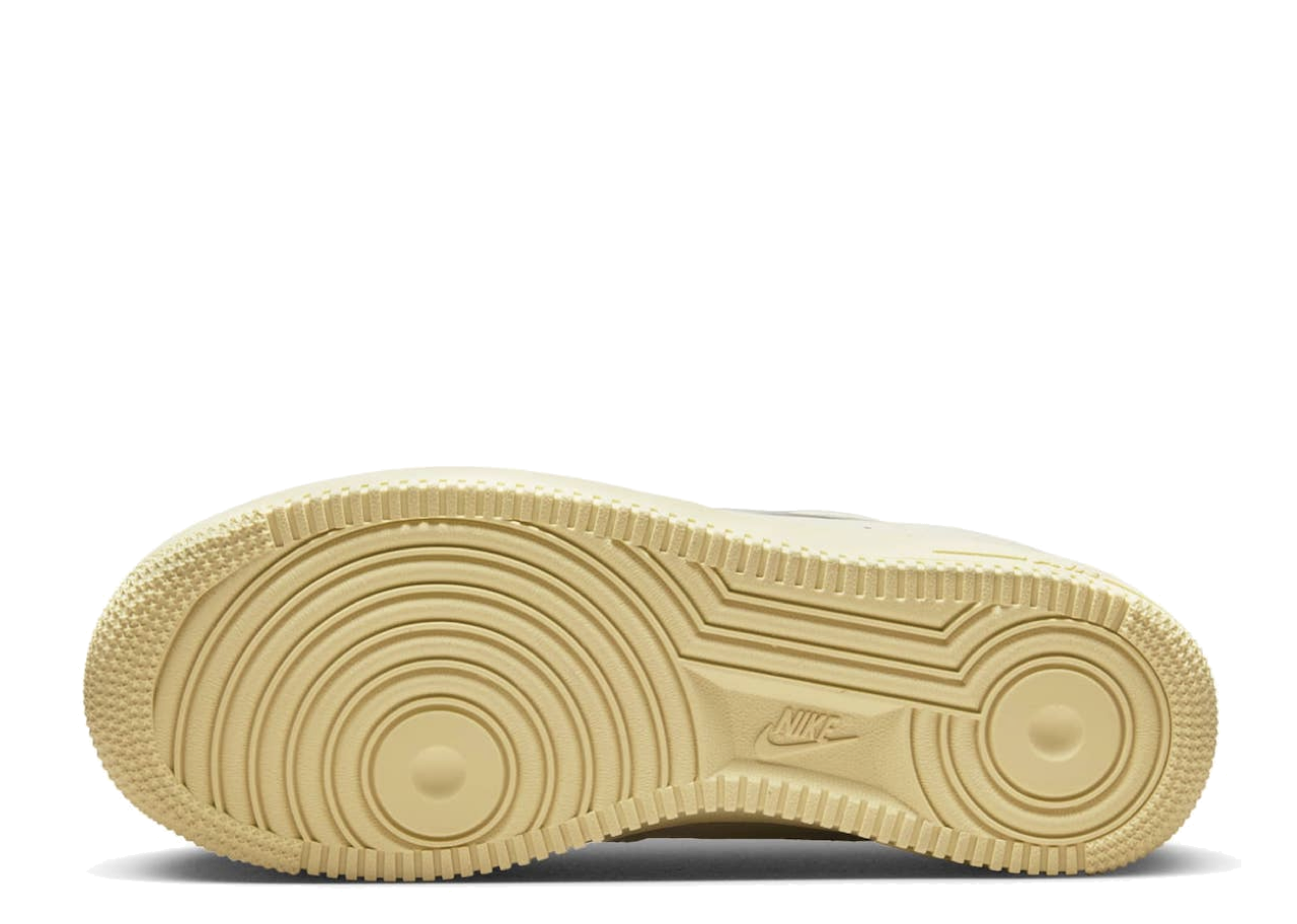 Nike Air Force 1 Low '07 LX Coconut Milk Lemon Wash (Women's) - photo 4