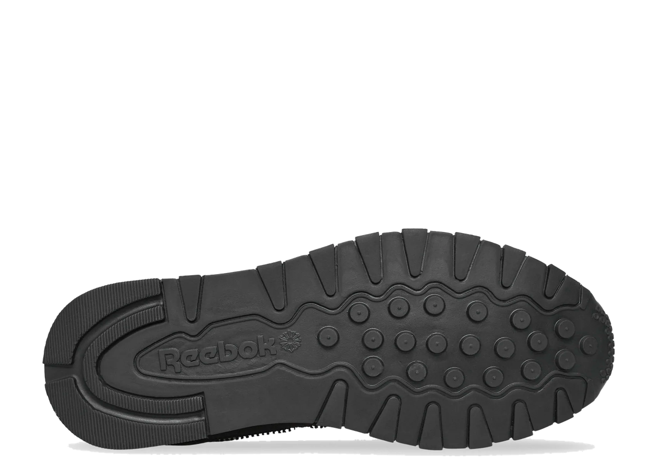 Reebok Classic Leather Maison Margiela Memory Of Black - photo 4