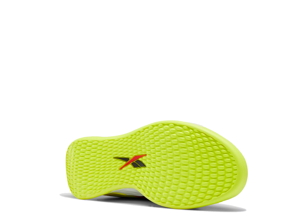 Reebok Instapump Fury Zone Acid Yellow - photo 4