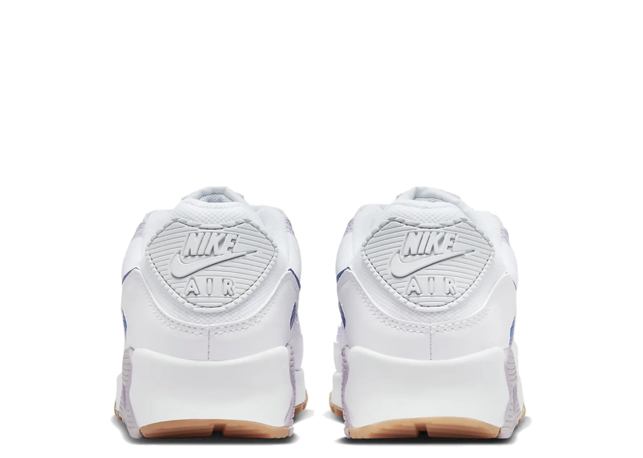 Nike Air Max 90 White Doll (Women's) - photo 3