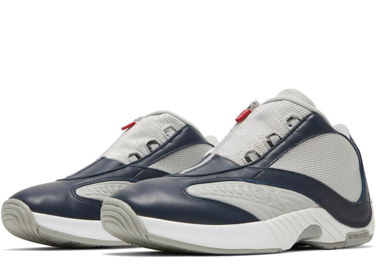 Reebok Answer IV Packer Ultramarine - photo 2