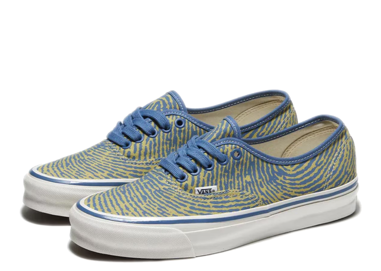 Vans Vault OG Authentic LX Salehe Bembury Spunge Borealis - photo 2