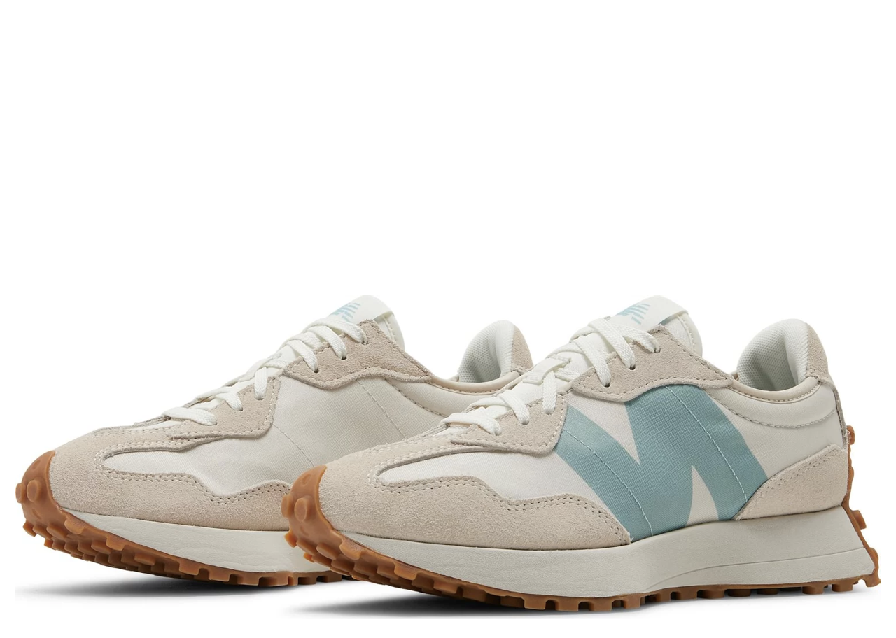 New Balance 327 Moonbeam Storm Blue (Women's) - photo 2