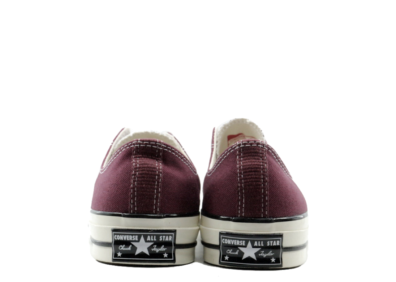 Converse Chuck Taylor All-Star 70's Ox Burgundy - photo 3