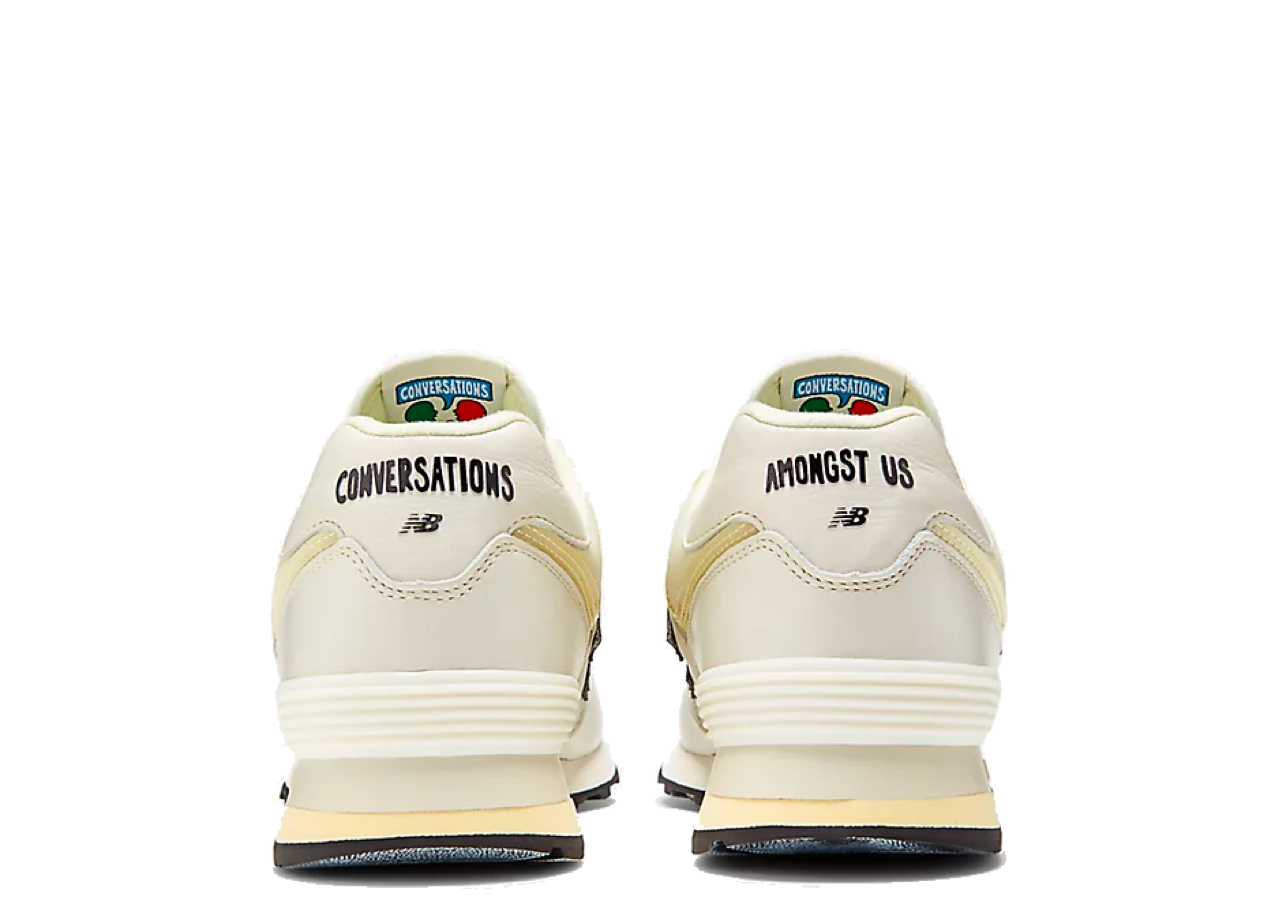 New balance 574 Conversations Amongst Us - photo 3