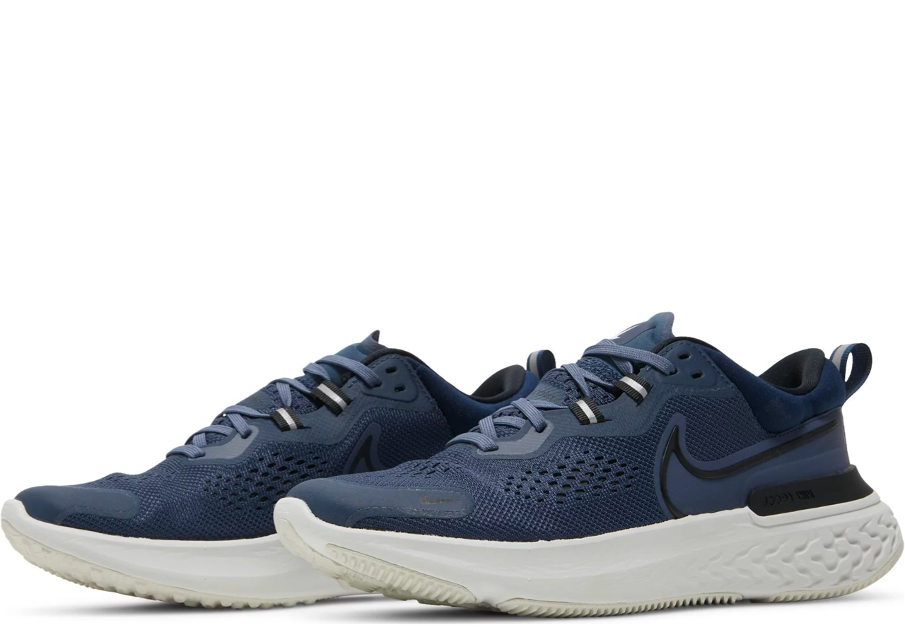 Nike React Miler 2 Thunder Blue - photo 2