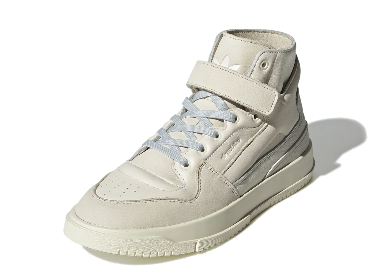 Adidas Forum Premiere Mid White - photo 2