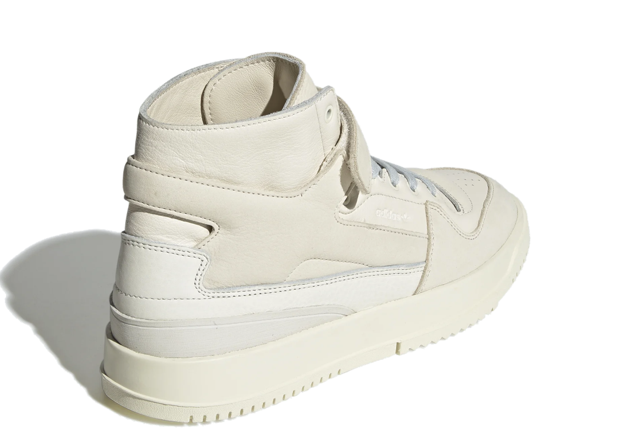 Adidas Forum Premiere Mid White - photo 3