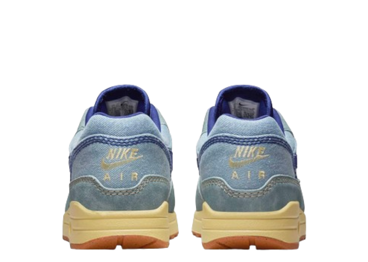 Nike Air Max 1 PRM Dirty Denim - photo 3