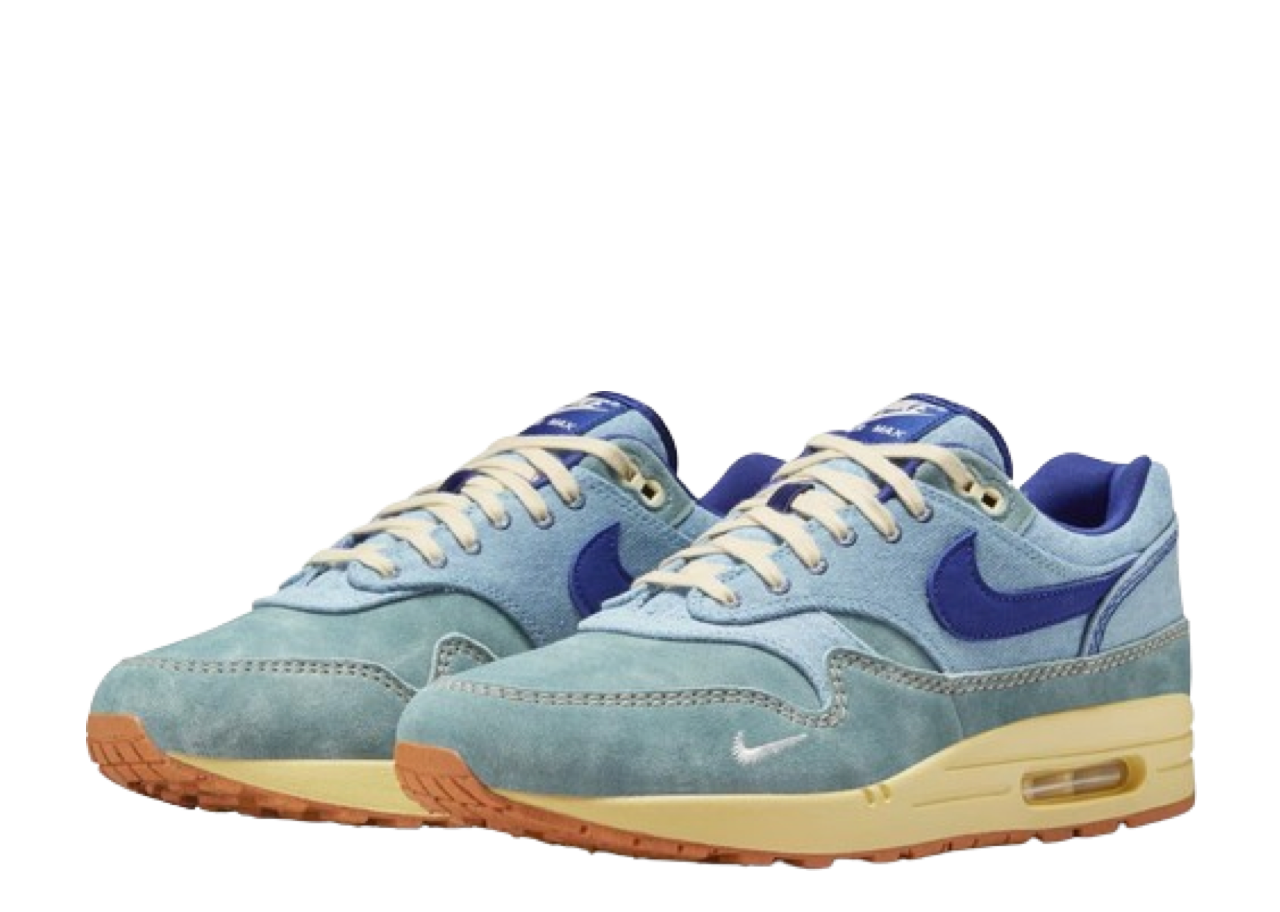 Nike Air Max 1 PRM Dirty Denim - photo 2