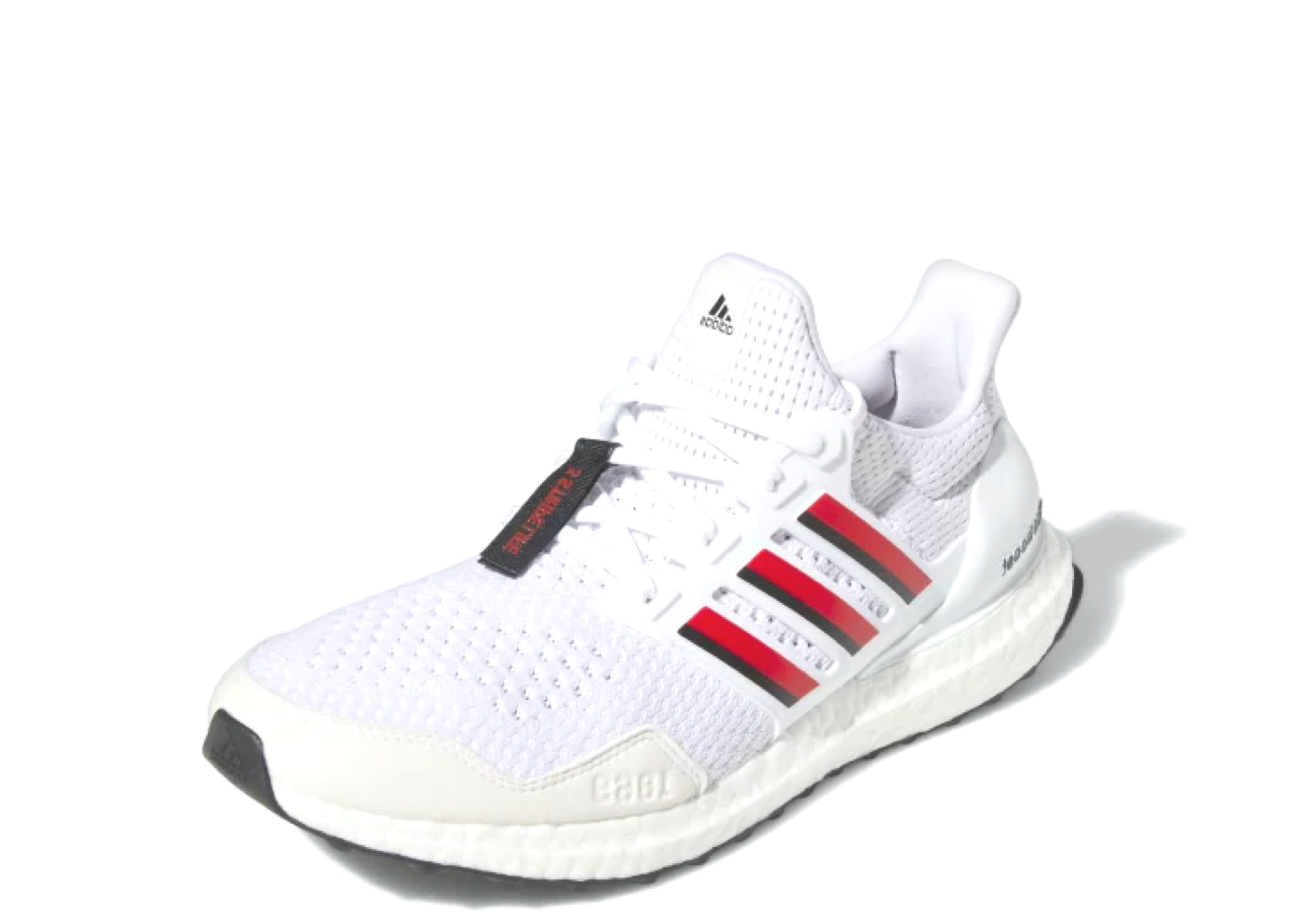 Adidas Ultra Boost 1.0 Nebraska White - photo 2