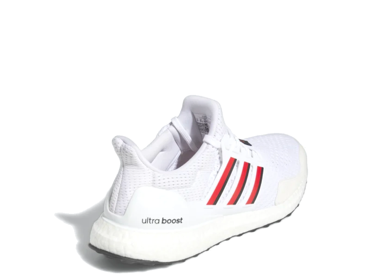 Adidas Ultra Boost 1.0 Nebraska White - photo 3