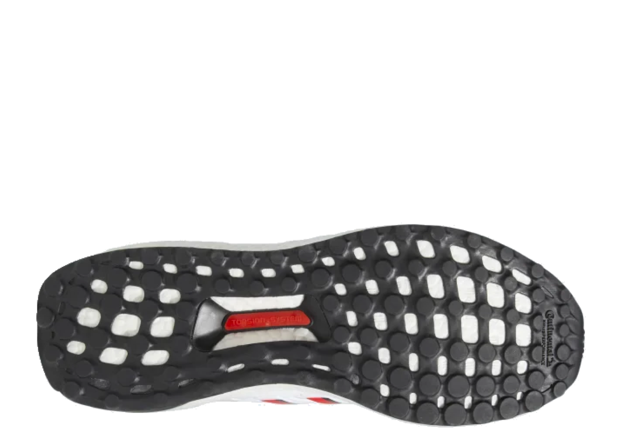 Adidas Ultra Boost 1.0 Nebraska White - photo 4