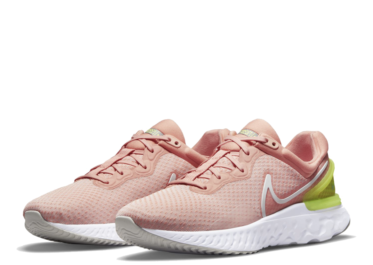 Nike React Miler 2 Madder Root (Women's) - photo 2