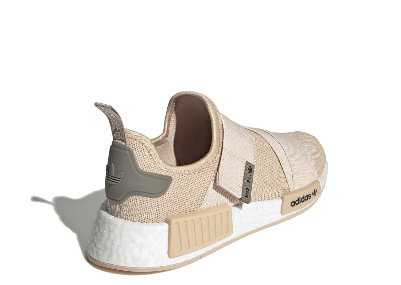 Adidas NMD R1 Strap Simple Brown (Women's) - photo 3