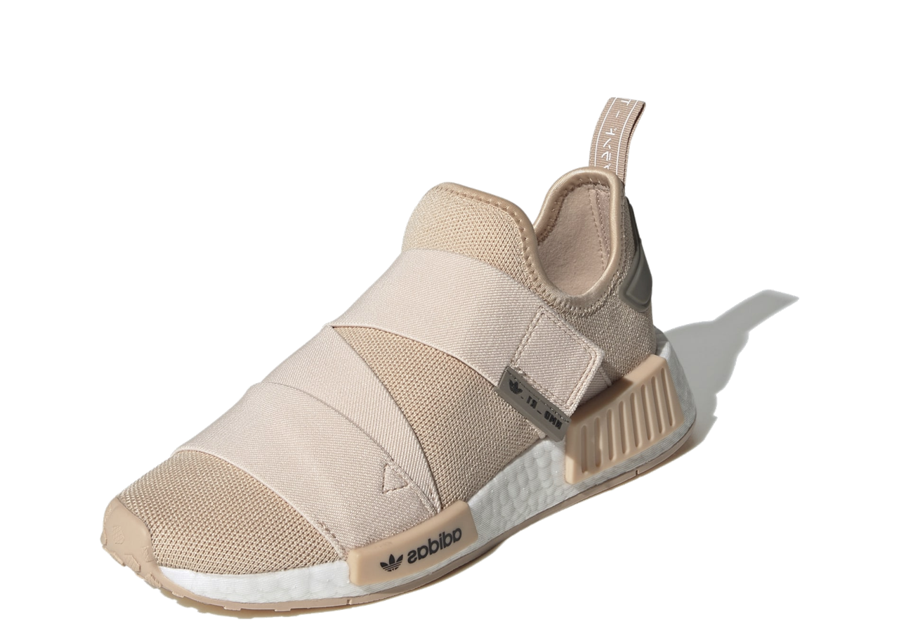 Adidas NMD R1 Strap Simple Brown (Women's) - photo 2