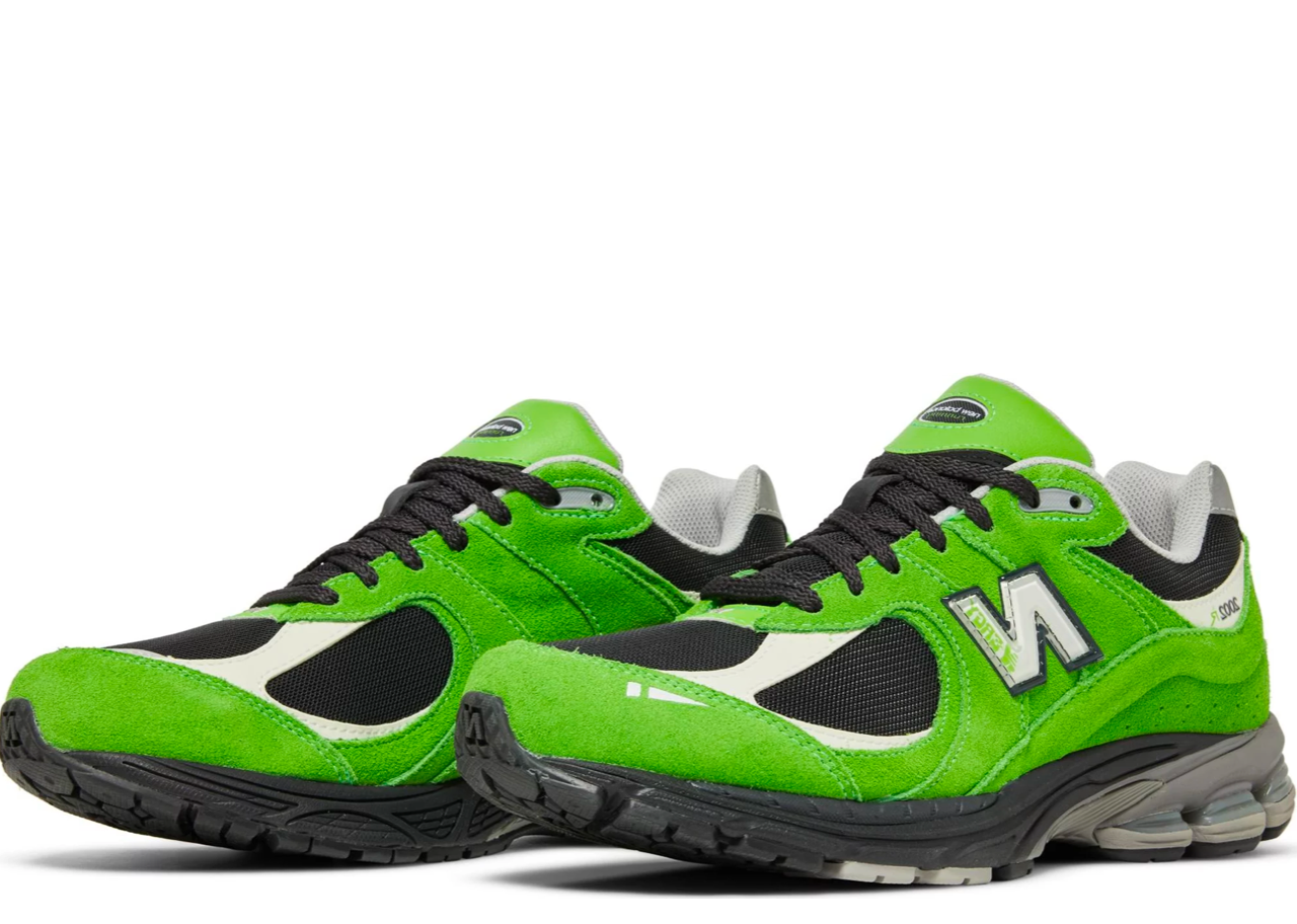 New Balance 2002R Good Vibes Pack Green - photo 2