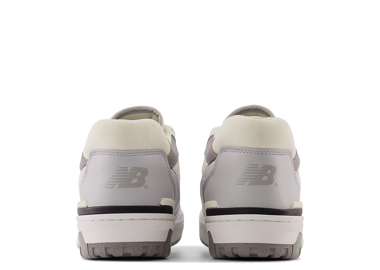 New Balance 550 White Grey Cream - photo 3