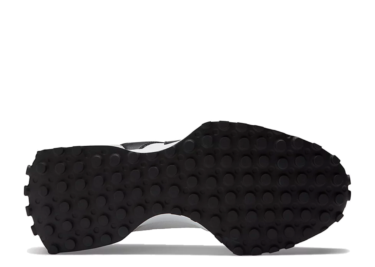 New Balance 327 Black White - photo 4