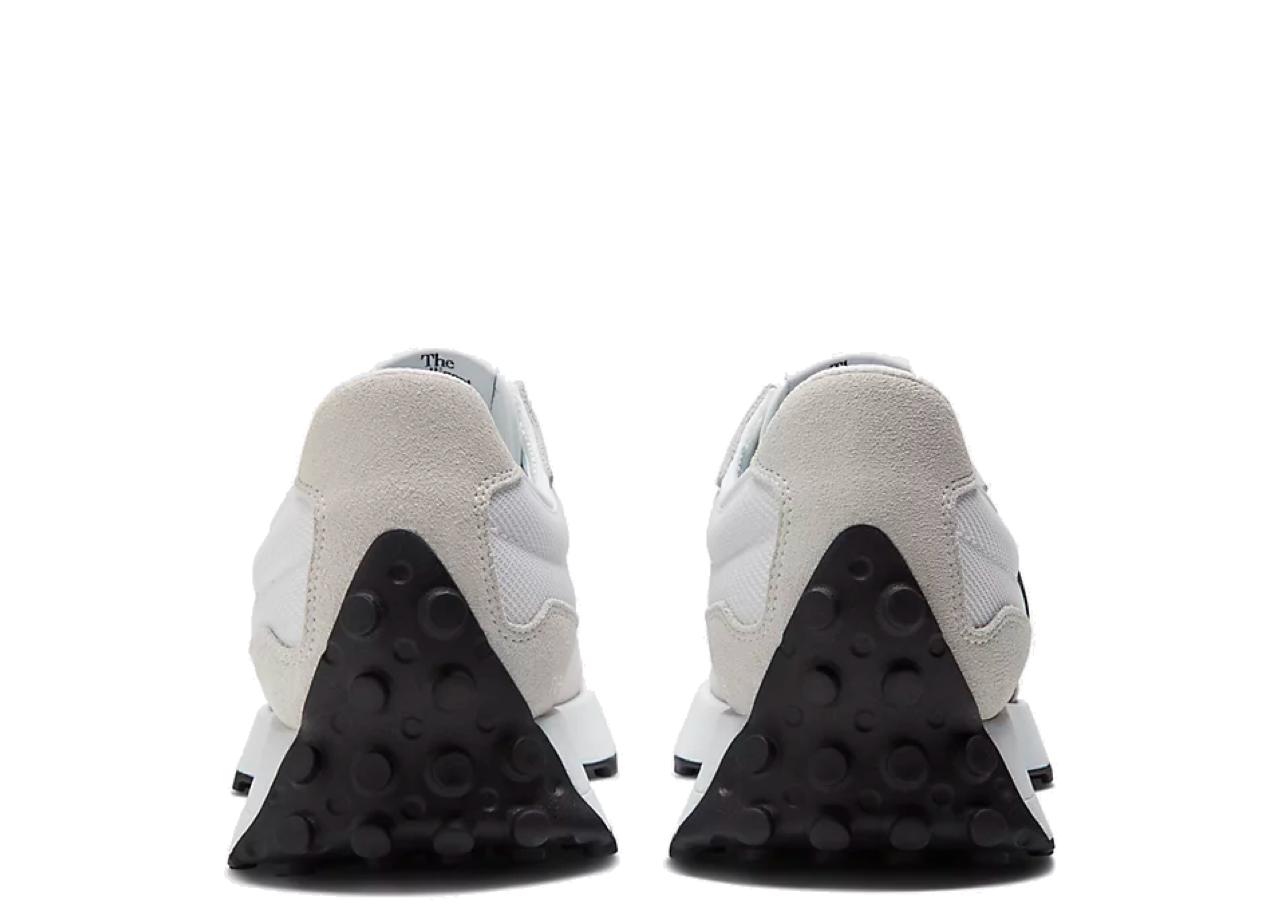 New Balance 327 Black White - photo 3
