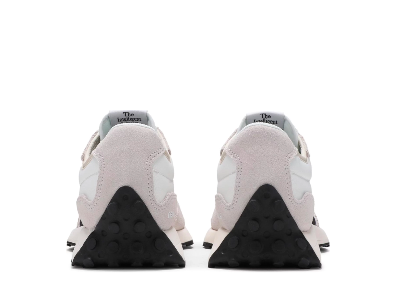 New Balance 327 Sea Salt Black (Grade School) - photo 3