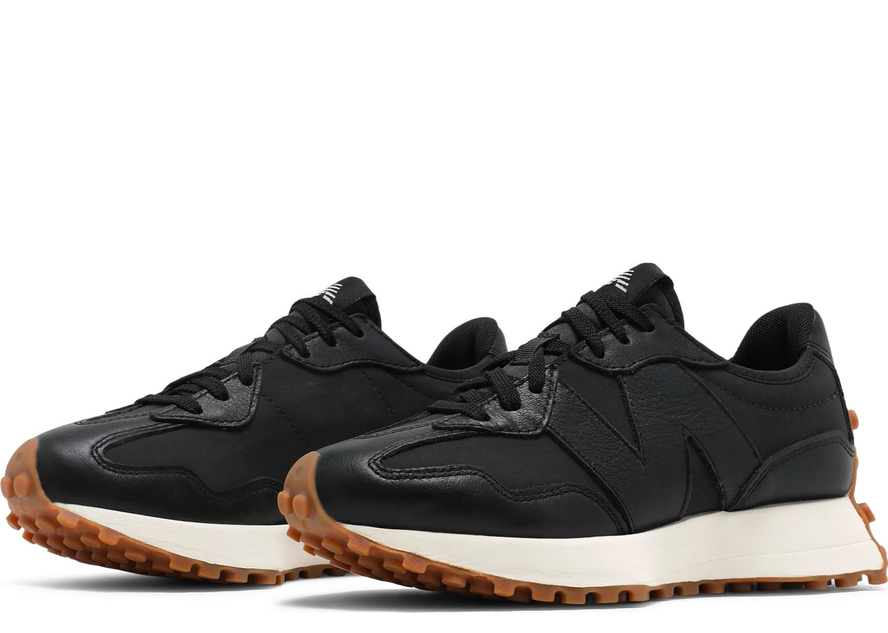 New Balance 327 Black Gum (Women's) - photo 2