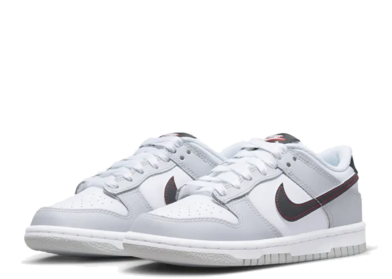 Nike Dunk Low SE Jackpot (Grade School) - photo 2