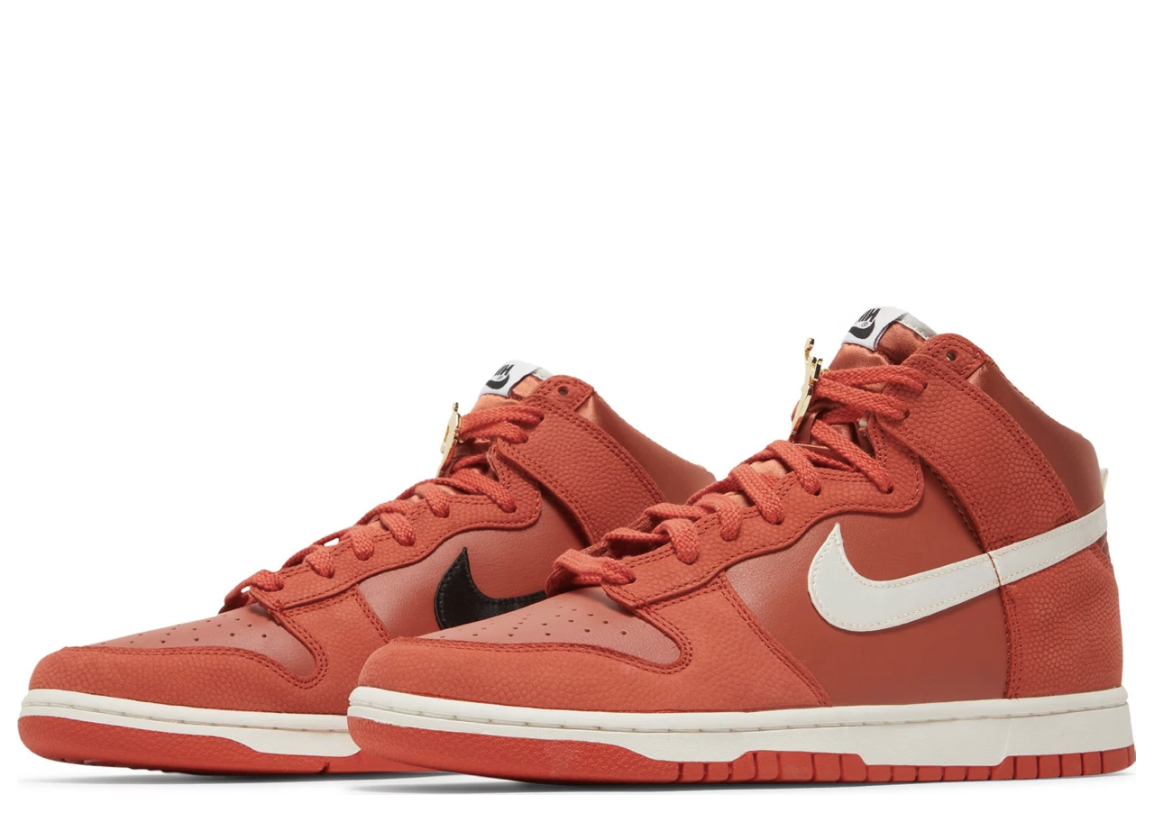 Nike Dunk High PRM NBA x WNBA One Game - photo 2
