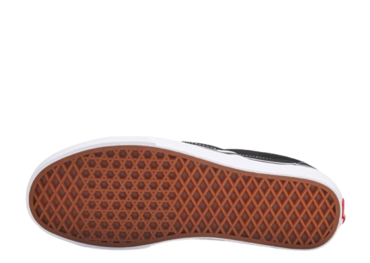 Vans Classic Slip-On Black - photo 4
