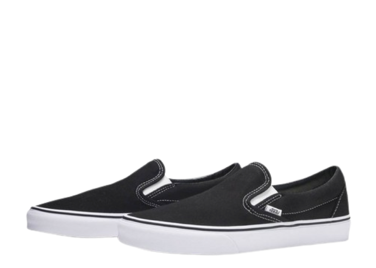 Vans Classic Slip-On Black - photo 2