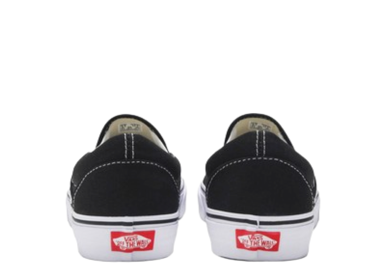 Vans Classic Slip-On Black - photo 3