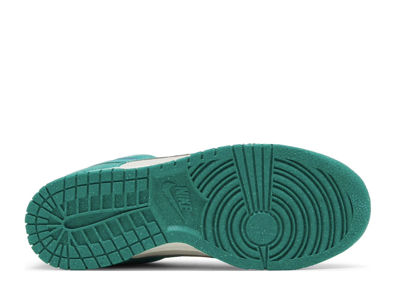 Nike Dunk Low SE 85 Neptune Green (Women's) - photo 4