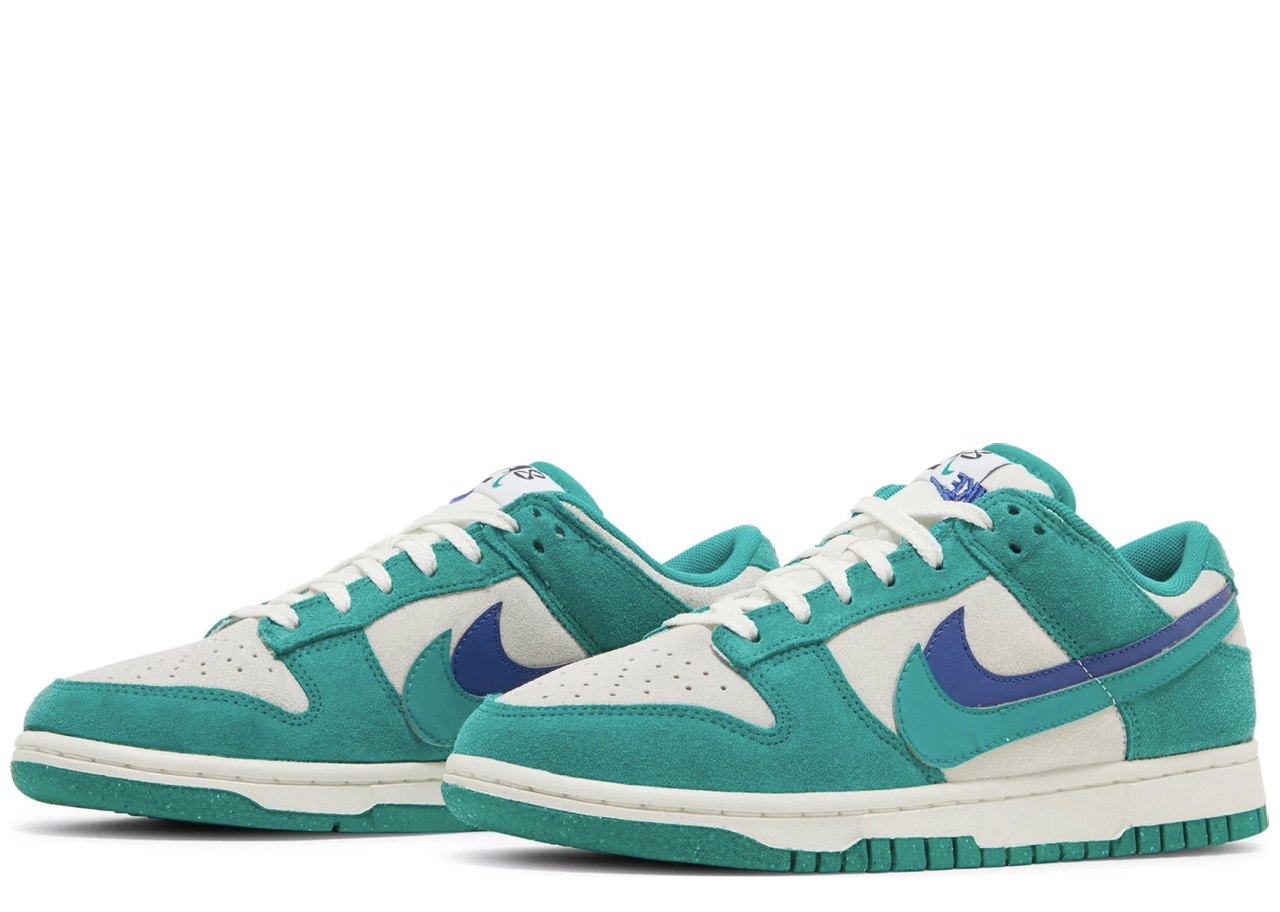 Nike Dunk Low SE 85 Neptune Green (Women's) - photo 2