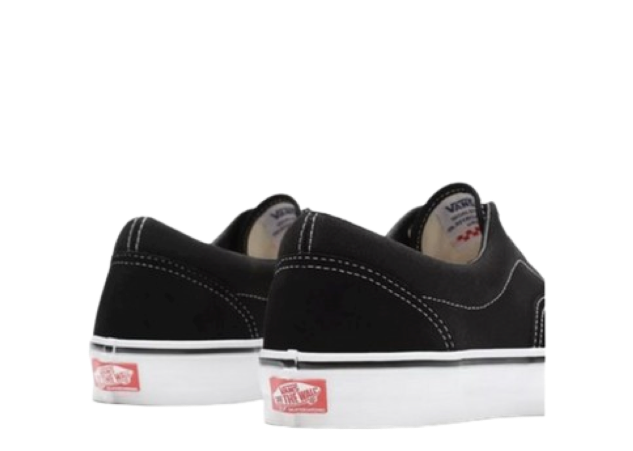 Vans Skate Era Black White - photo 3