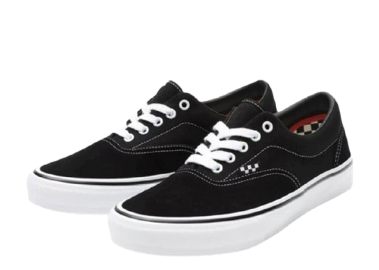Vans Skate Era Black White - photo 2