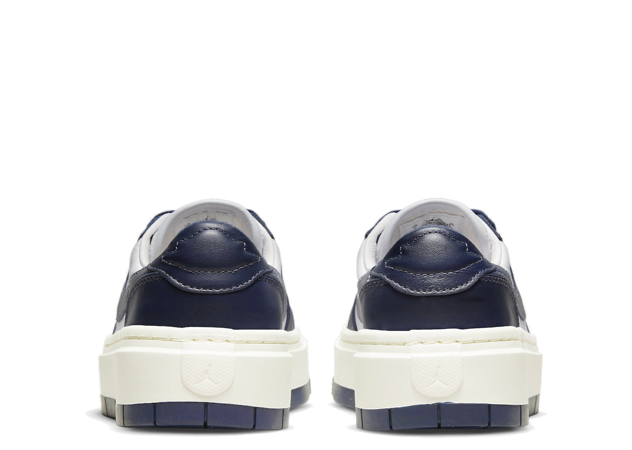 Air Jordan 1 Elevate Low Midnight Navy (Women's) - photo 3