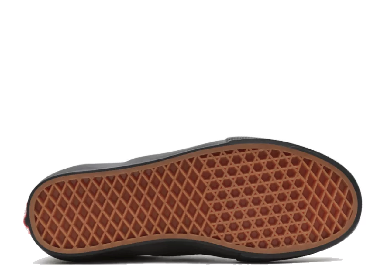 Vans Skate Slip-On Triple Black - photo 4