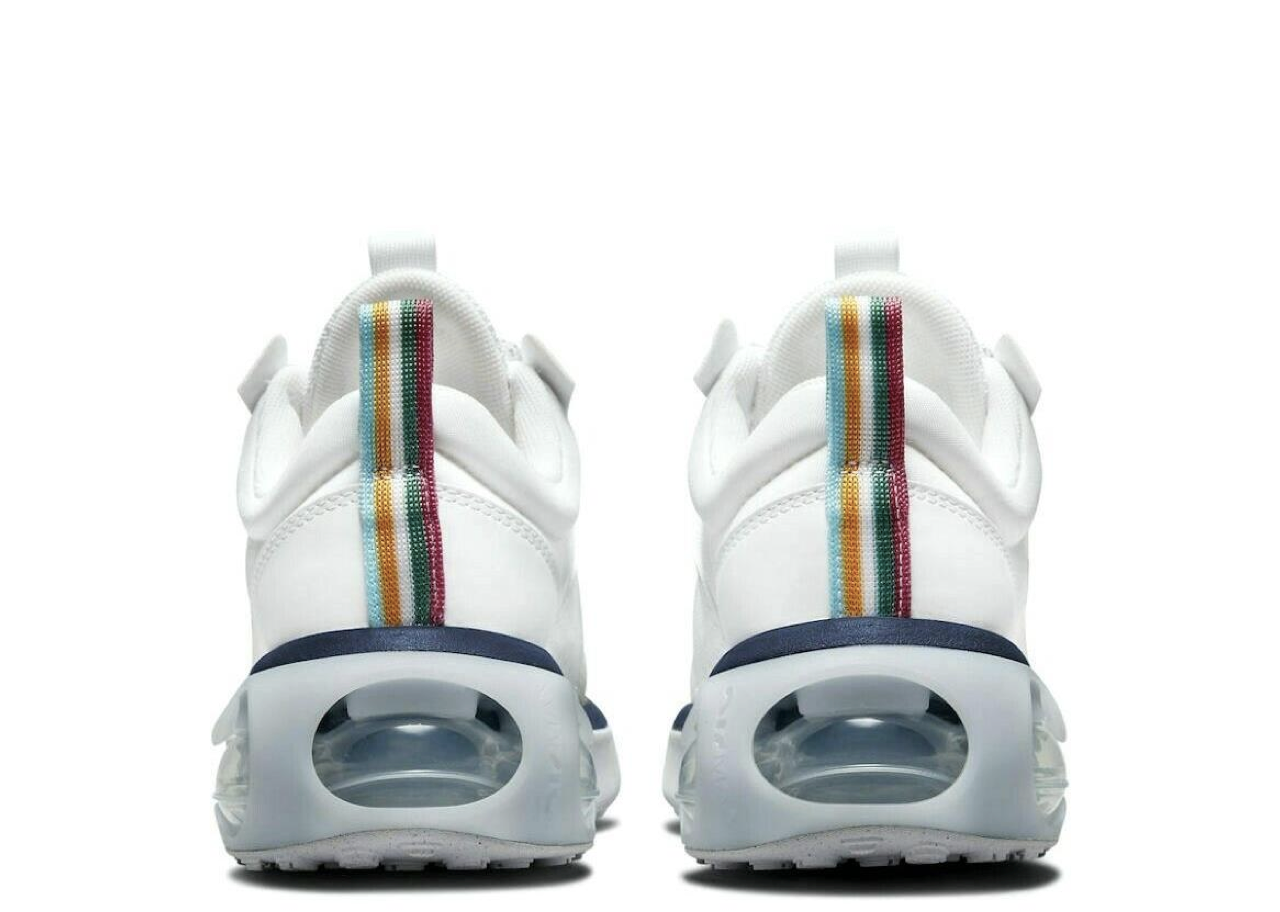 Nike Air Max 2021 White Gypsy Rose (Women's) - photo 3