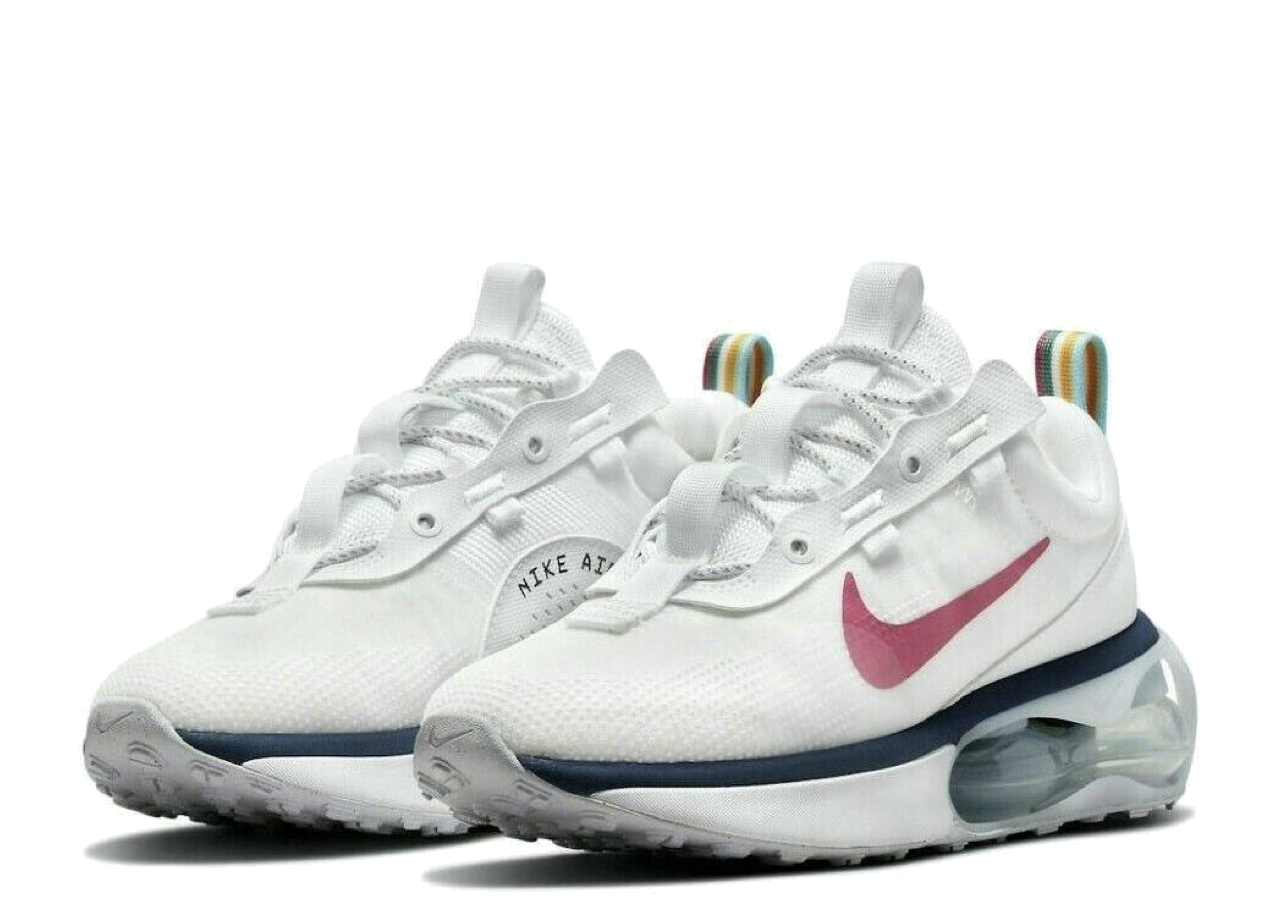 Nike Air Max 2021 White Gypsy Rose (Women's) - photo 2