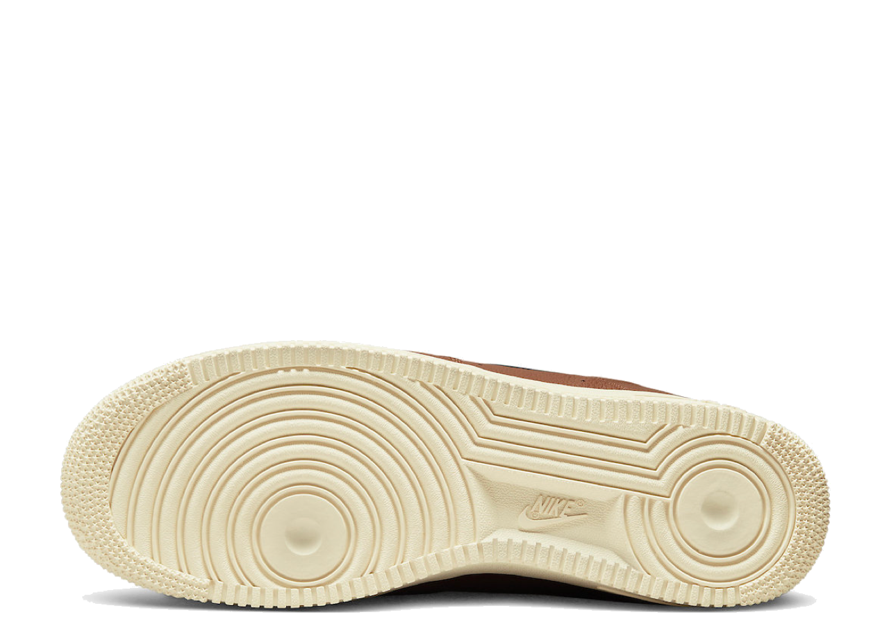 Nike Air Force 1 Low '07 Premium Vintage Pecan - photo 4