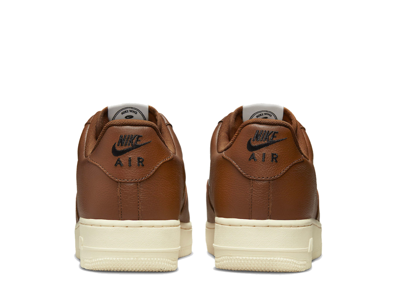 Nike Air Force 1 Low '07 Premium Vintage Pecan - photo 3