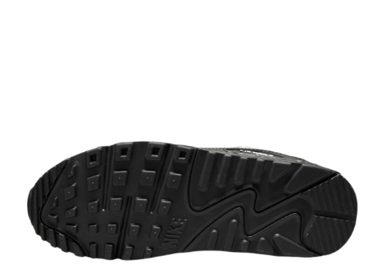 Nike Air Max 90 Black White (Women's) - photo 4