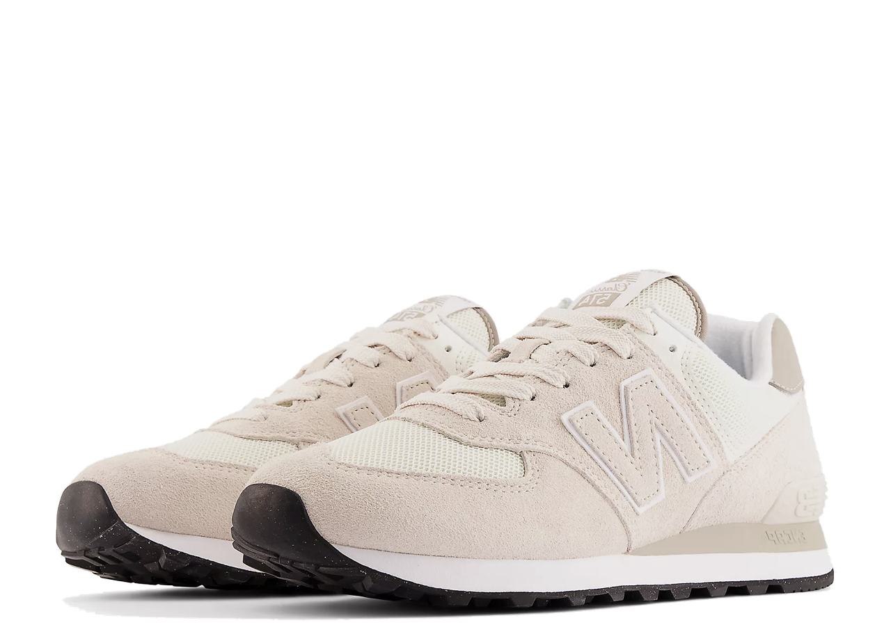 New Balance 574 Angora Moonbeam - photo 2