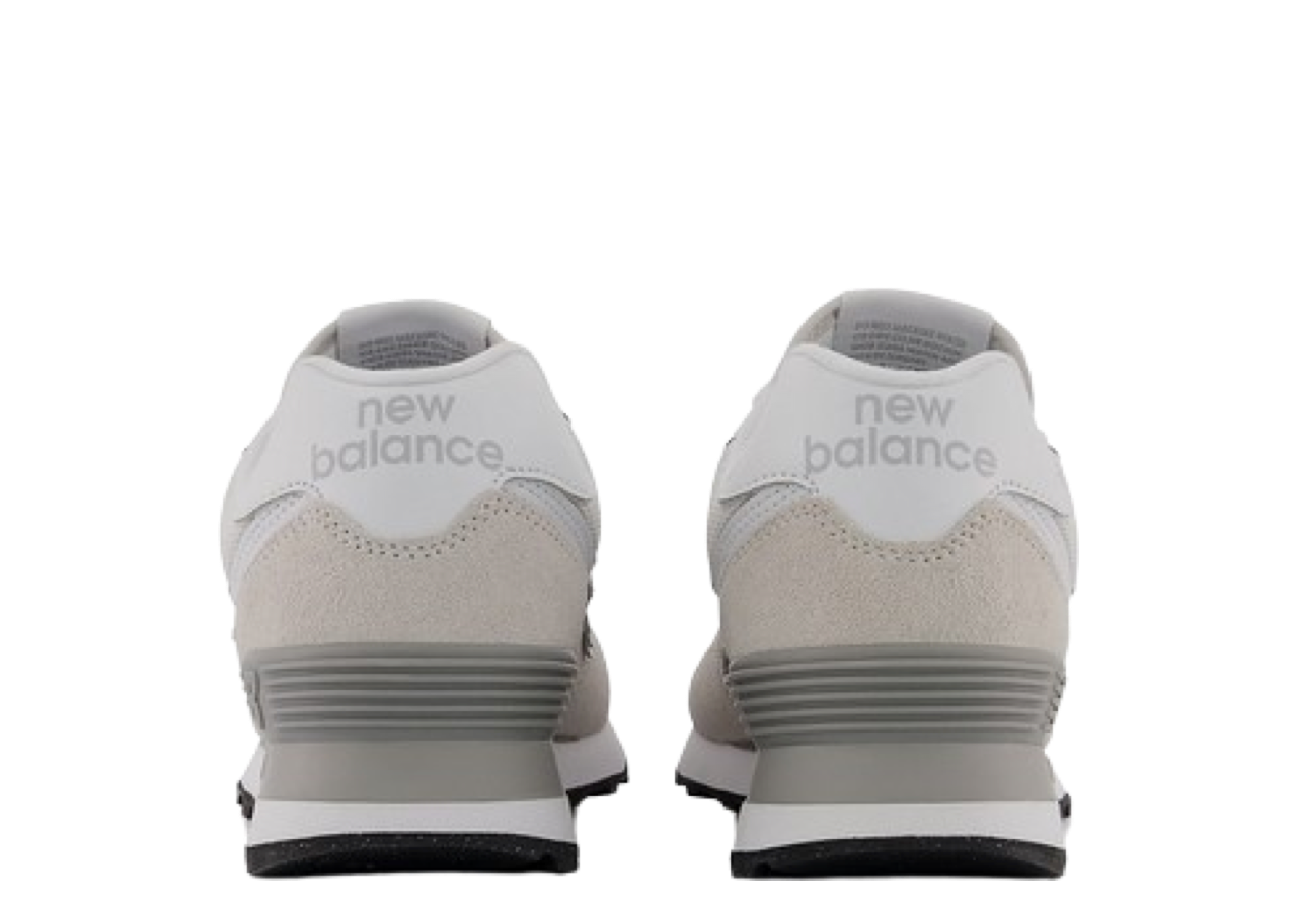New Balance 574 Nimbus Cloud White (Women's) - photo 3