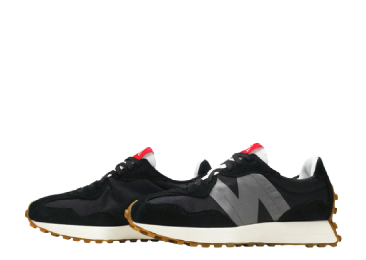 New Balance 327 Black Castlerock - photo 2