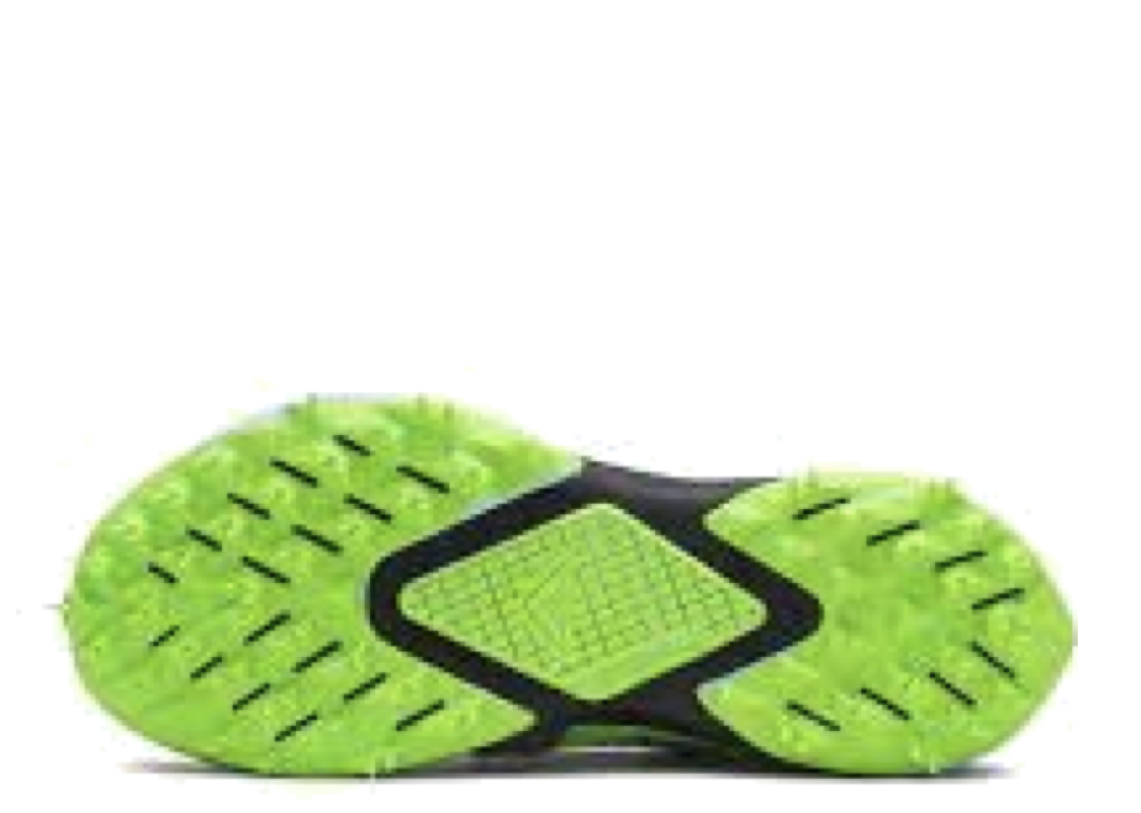 Nike Zoom Terra Kiger 5 Off-White Electric Green (Women's) - photo 4