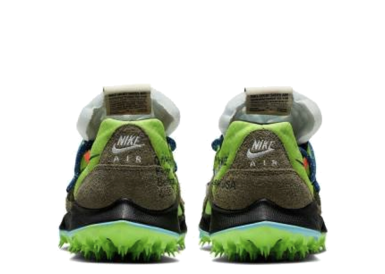 Nike Zoom Terra Kiger 5 Off-White Electric Green (Women's) - photo 3