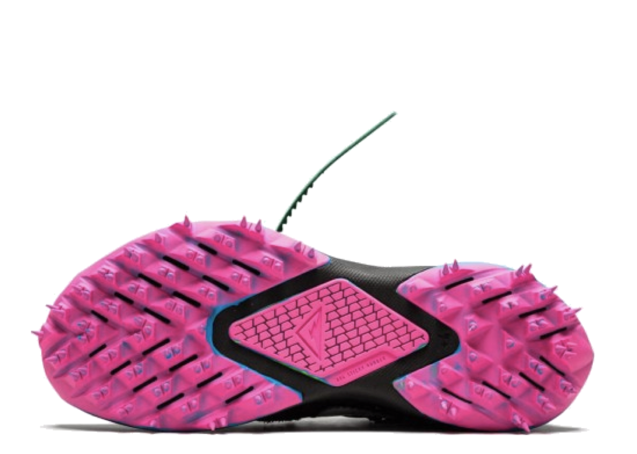 Nike Zoom Terra Kiger 5 Off-White Black (Women's) - photo 4